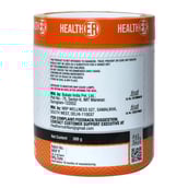2 - HealthER EAA+BCAA, 0.66 lb 30 Servings Orange