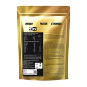 3 - Divine Nutrition Lean Muscle Gainz,  4.4 lb  Chocolate Caramel 