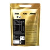 1 - Divine Nutrition Hunk Gainer,  2.2 lb  American Ice-Cream 