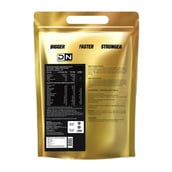 3 - Divine Nutrition Hunk Gainer,  11.02 lb  Belgium Chocolate 