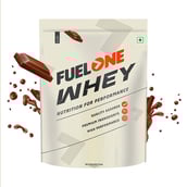5 - Fuel One Whey Protein,  4.4 lb  Chocolate 