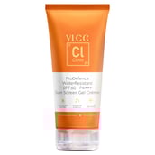 1 - VLCC Clinic ProDefence WaterResistant Sun Screen Gel Creme, 100 g SPF 60 PA+++