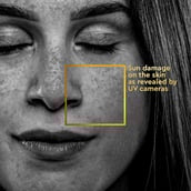 6 - VLCC Clinic ProDefence WaterResistant Sun Screen Gel Creme, 100 g SPF 60 PA+++