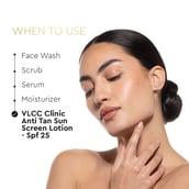 3 - VLCC Clinic ProDefence Anti Tan Sun Screen Lotion SPF25,  100 ml  Lemon Extract