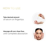 4 - VLCC Clinic Skin ProBright Micro Serum, 30 ml GlutaGold Complex