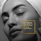 7 - VLCC Clinic ProYouth Macrofilm Clay Mask,  50 g  Pomegranate Extract & Moroccan Rhasoul Clay