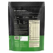9 - ON (Optimum Nutrition) Serious Mass,  2.2 lb  Kulfi 