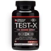 Protein Scoop Test-X,  90 capsules  Unflavoured 
