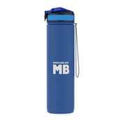 2 - MuscleBlaze Sipper Bottle,  Aqua Blue  1 L