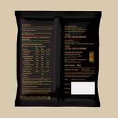 8 - Auric Protein Shake,  8 sachets/pack  Badam Kesar 