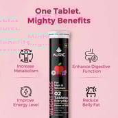 4 - Auric Weight Loss Effervescent Red Apple,  60 tablet(s) 