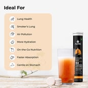 3 - Auric Lung Detox Yummy Orange,  20 tablet(s) 