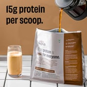 4 - The Whole Truth Protein for Everyone,  2.2 lb  Cold Coffee 