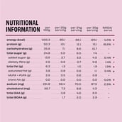 3 - The Whole Truth Protein for Everyone, 7 sachets/pack Ragi Cocoa