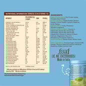 7 - Origin Nutrition Go-Go Fuel for Kids 8-12 yrs,  0.88 lb  Vibrant Vanilla 