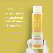 4 - VLCC Clinic Nourishing Bath Milk,  250 ml  Niacinamide + Milk Protein