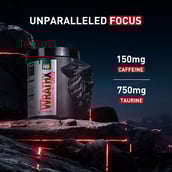 12 - MuscleBlaze WrathX Pump,  0.66 lb  Citrus Blast