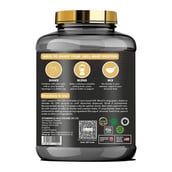 2 - Vitaminnica Vita Gold Whey Protein Blend, 5 lb French Vanilla