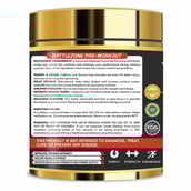 2 - Vitaminnica Battle Zone Pre-Workout,  0.53 lb  Watermelon Lemonade 