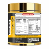 3 - Vitaminnica Battle Zone Pre-Workout,  0.53 lb  Mango Berry 