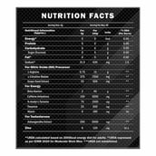 3 - Scitron Volcano Pre-Workout, 0.33 lb Cherry Lemonade