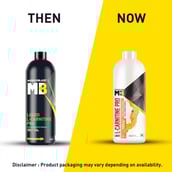 7 - MuscleBlaze Liquid Carnitine PRO - Triple Strength Formula,  450 ml  Tangy Orange