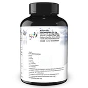 2 - Naturyz Icelandic Pure Cod Liver Oil,  180 softgels 