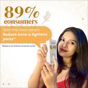 5 - myUpchar Ayurveda Face Serum, 50 ml Reduces Acne & Blemishes