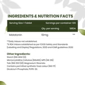 2 - Sprowt Melatonin,  120 tablet(s)  Unflavoured 