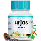 1 - myUpchar Ayurveda Urjas Vitality,  60 capsules 