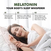 6 - Sprowt Melatonin,  120 tablet(s)  Unflavoured 