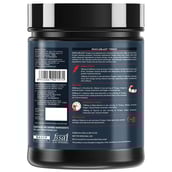 MuscleBlaze Torque Pre-Workout, 1.1 lb Orange(Benefit)