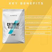 4 - Myprotein Creatine Monohydrate,  Unflavoured  1.1 lb 