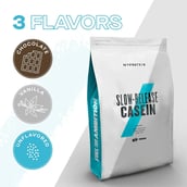 2 - Myprotein Micellar Casein,  2.2 lb  Chocolate 