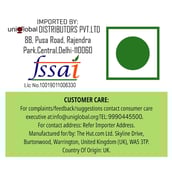 9 - Myprotein Impact Whey Protein,  5.5 lb  Thandai 