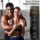 5 - Naturyz Veda Natural T-MAX Booster, 60 tablet(s)