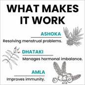 3 - myUpchar Ayurveda Ashokarishta Syrup,  450 ml 