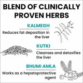 5 - myUpchar Ayurveda Yakritas,  60 capsules 