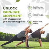 4 - Sprowt Glucosamine with Chondroitin & Boswellia, 60 tablet(s)