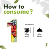 7 - Sprowt Plant Based Multivitamin,  60 capsules  Unflavoured 