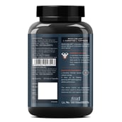 4 - MuscleBlaze L-Carnitine L-Tartrate,  120 capsules  Unflavoured 
