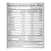 4 - GNC Creatine Monohydrate & Taurine,  Unflavoured  100 g 