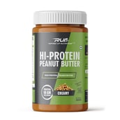 1 - Ripped Up Nutrition Hi Protein Peanut Butter,  0.85 kg  Creamy 