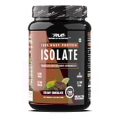 1 - Ripped Up Nutrition Whey Protein Isolate, 2.2 lb Creamy Chocolate