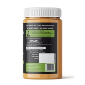 3 - Ripped Up Nutrition All Natural Peanut Butter,  0.85 kg  Creamy 