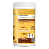 2 - Ripped Up Nutrition Protein Oats,  0.5 kg  Double Chocolate 