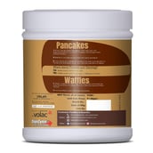 2 - Ripped Up Nutrition Protein Pancake Mix,  250 g  Double Chocolate 