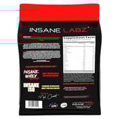 2 - Insane Labz Insane Whey,  9.7 lb  Chocolate 