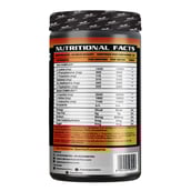 2 - Ripped Up Nutrition EAA - Essential Amino Acids,  Peach Iced Tea  0.66 lb  30 Servings 