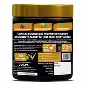 3 - Ripped Up Nutrition Pro Series Alpha Shred,  0.33 lb  Lightning Lemonade 